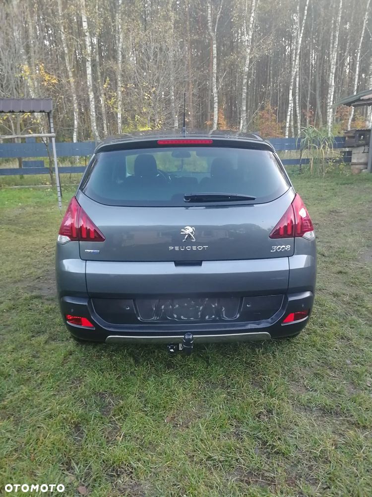 Peugeot 3008 1.6 BlueHDi Active S&S - 6