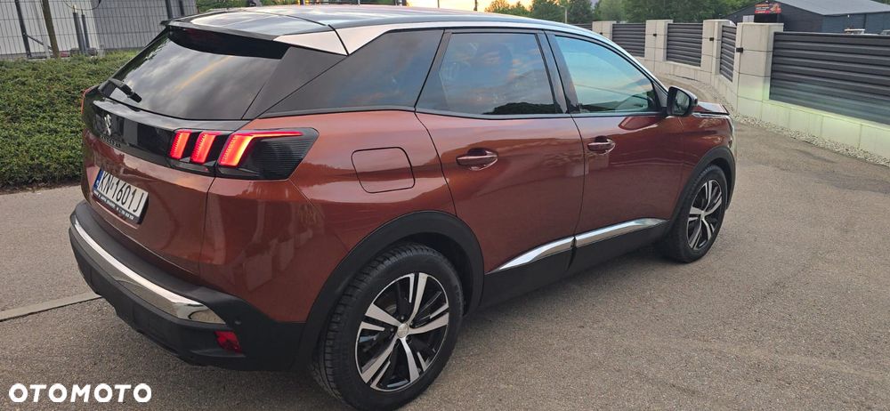 Peugeot 3008 1.5 BlueHDi Active S&S EAT8 - 5