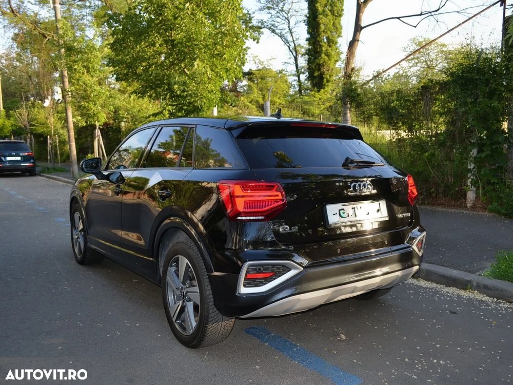 Audi Q2 1.5 35 TFSI Design - 5