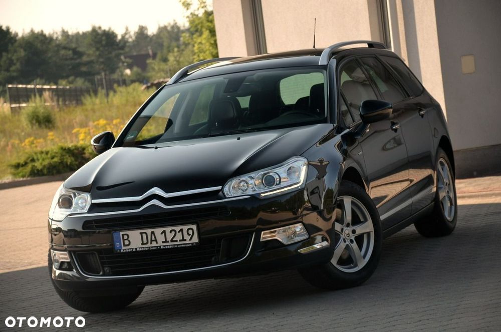 Citroën C5 - 4