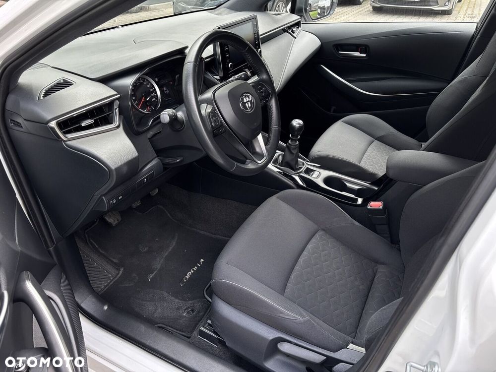 Toyota Corolla 1.2 T Comfort - 19