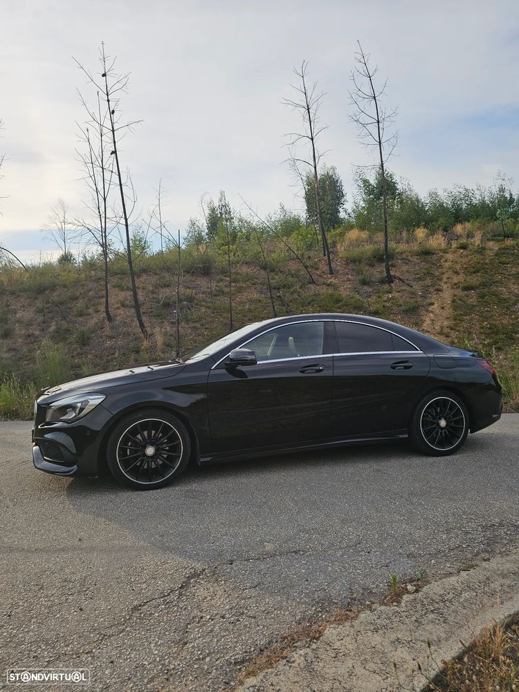 Mercedes-Benz CLA 180 CDI AMG Line - 1