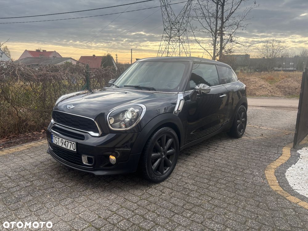 MINI Paceman Cooper S - 2