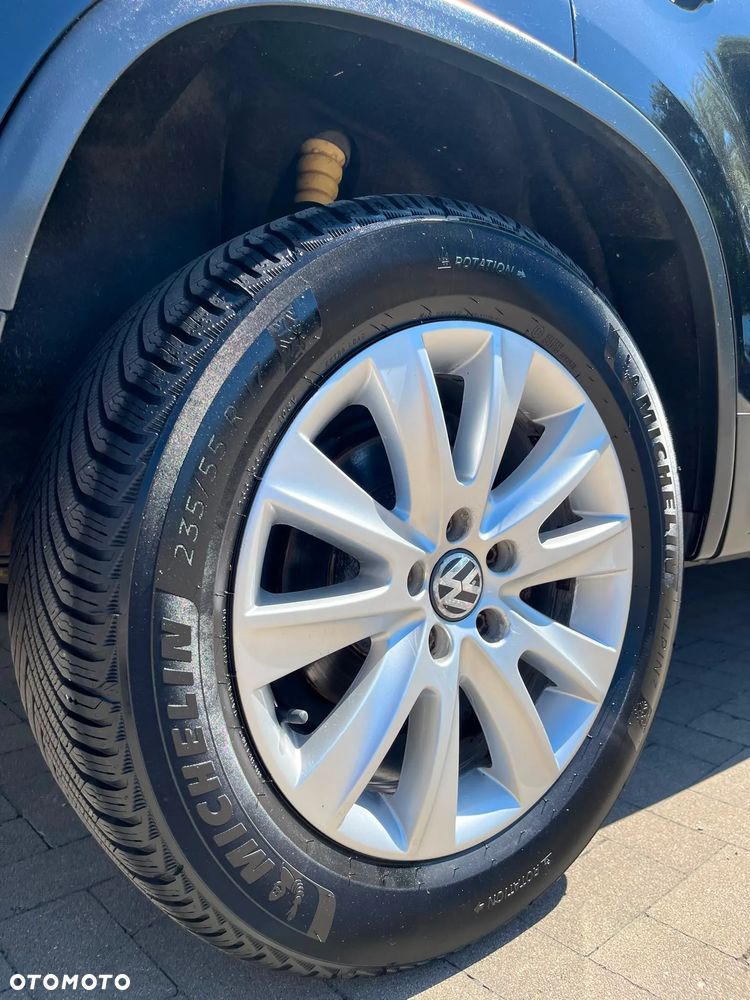 Volkswagen Tiguan 2.0 TDI 4Mot Sport DSG - 24