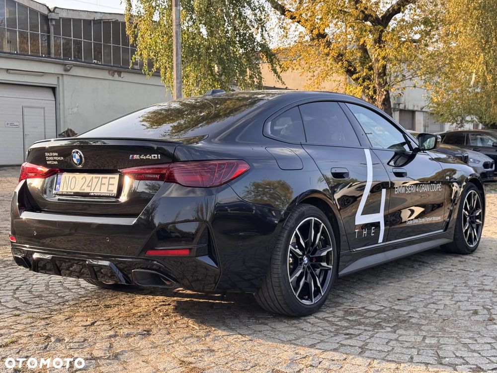 BMW Seria 4 M440i xDrive mHEV - 6