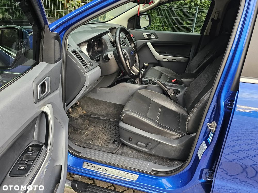 Ford Ranger Limited - 25