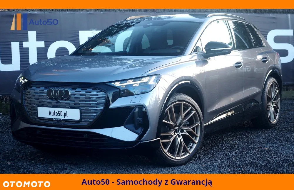Audi Q4 e-tron e-tron 35 52kWh Edition One Taifun - 7