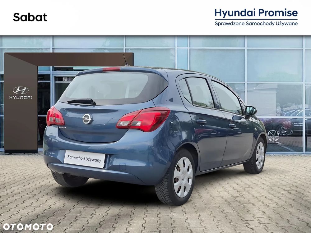 Opel Corsa 1.4 Enjoy - 6
