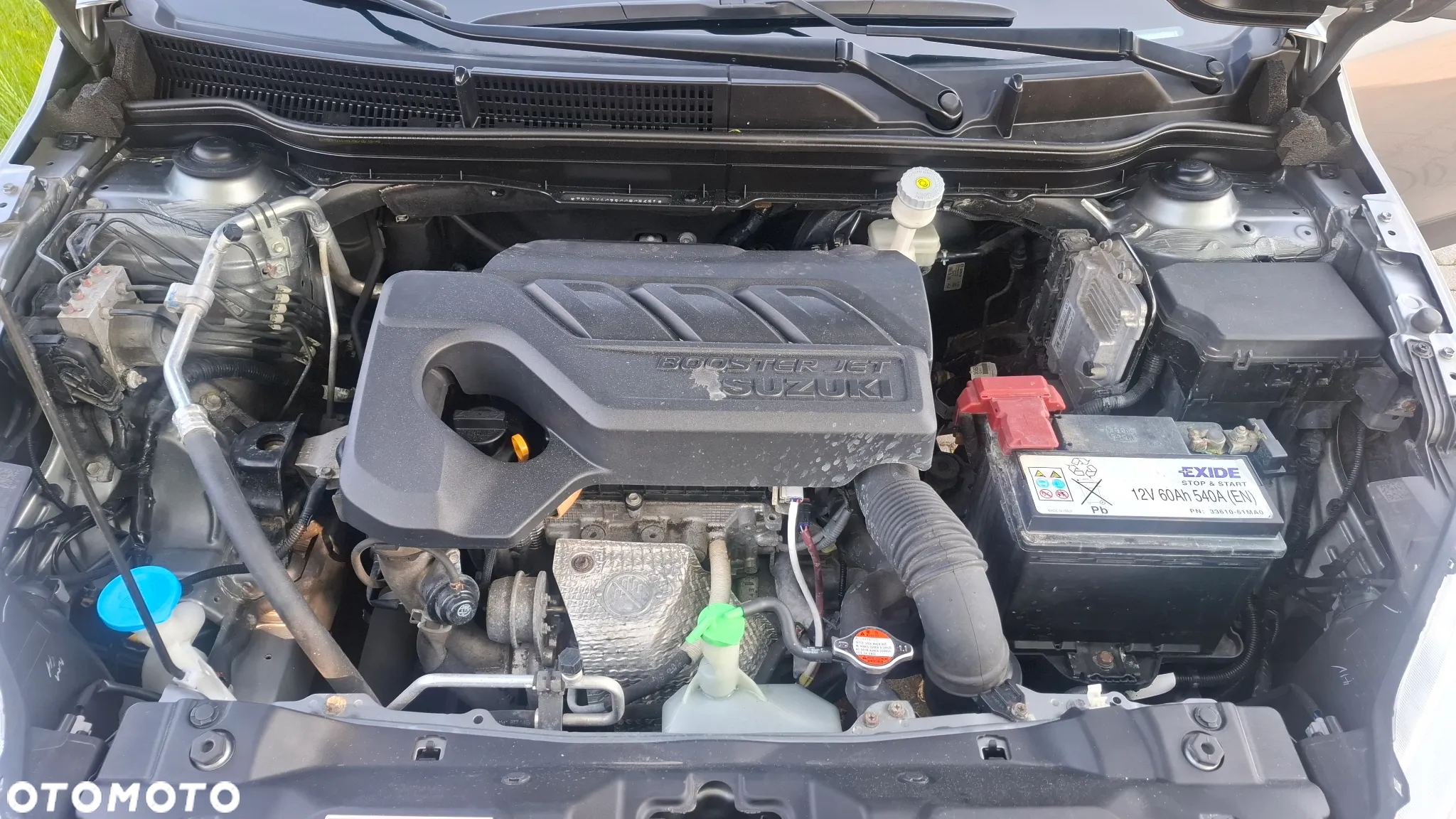 Suzuki SX4 S-Cross 1.0 T Comfort - 19