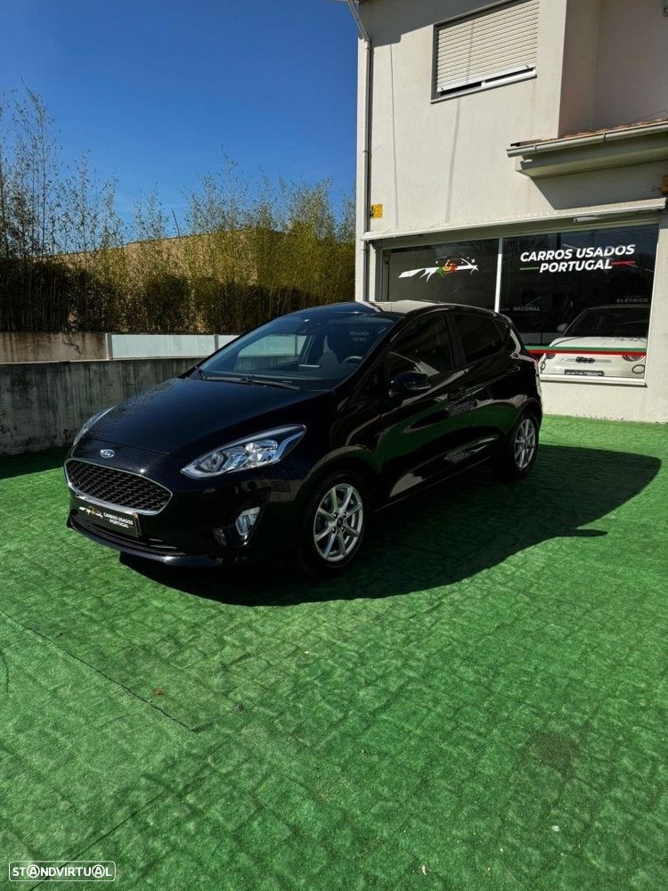 Ford Fiesta 1.1 Ti-VCT Business - 10