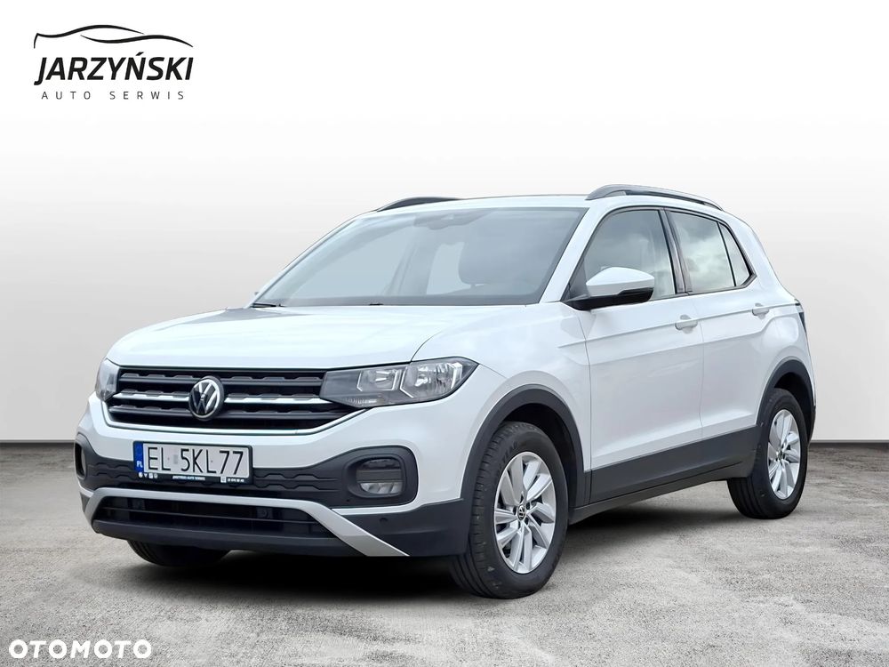 Volkswagen T-Cross 1.0 TSI Life - 1