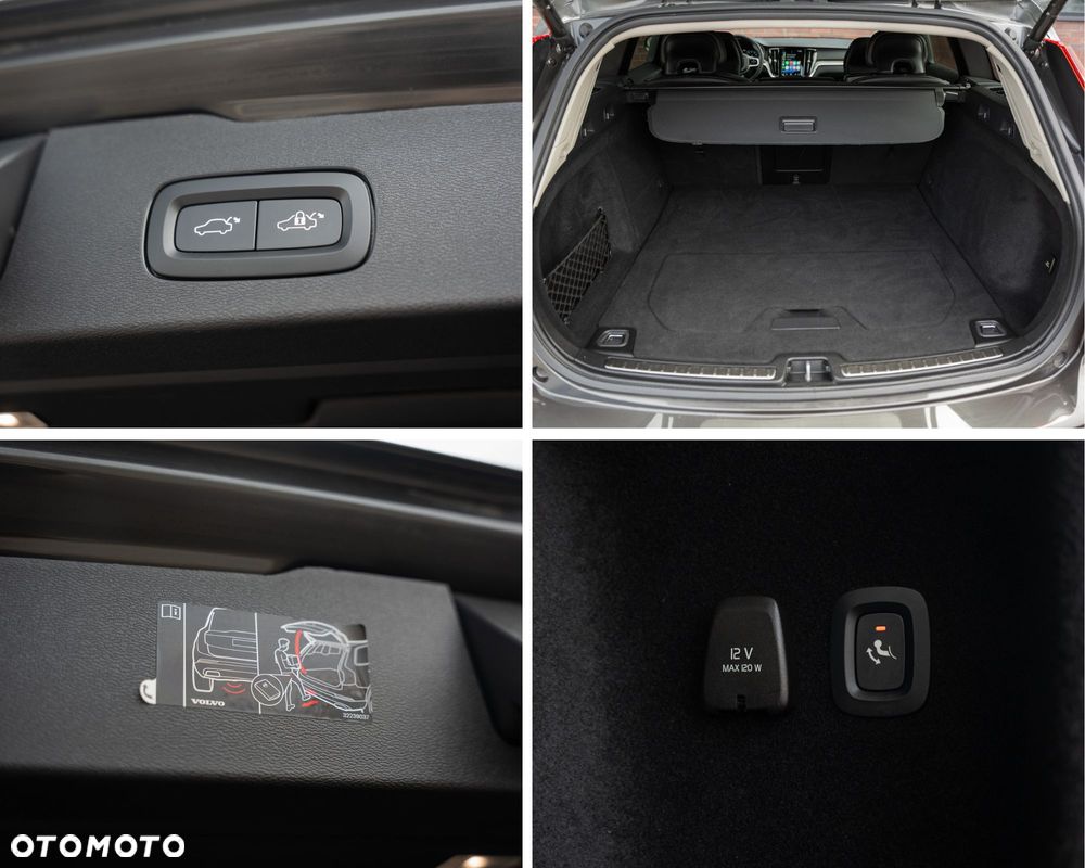 Volvo V60 B4 B Geartronic Inscription - 40