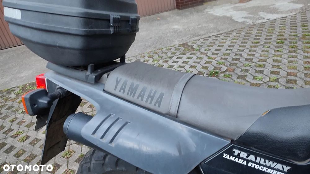Yamaha TW - 9