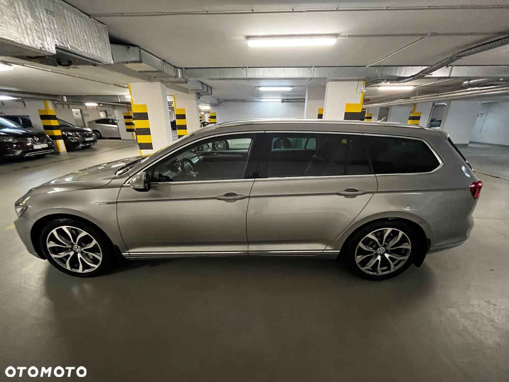 Volkswagen Passat 2.0 TDI Bi-Turbo BMT 4Mot Highline DSG - 4
