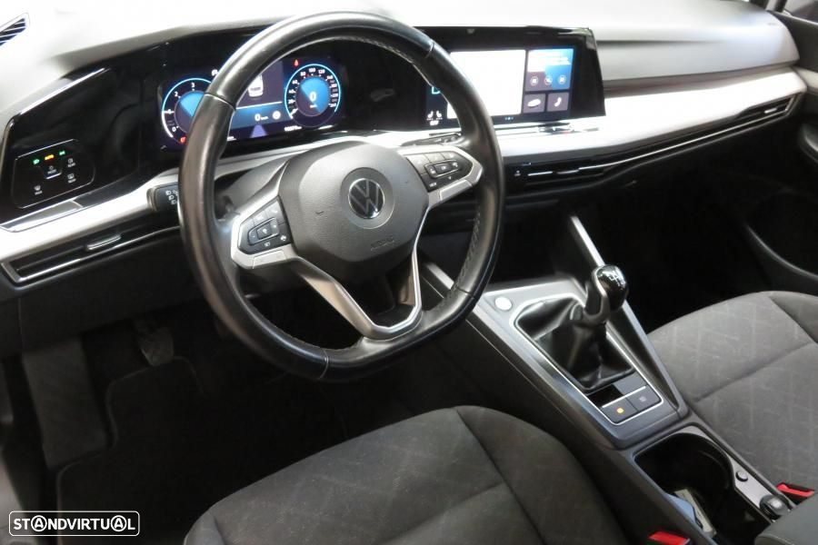 VW Golf Variant 2.0 TDi Life - 12