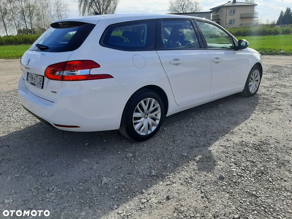 Peugeot 308 BlueHDi 120 Stop & Start Allure - 14