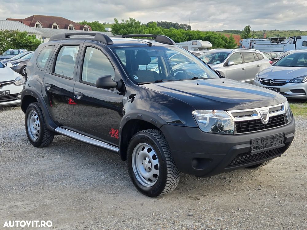 Dacia Duster 1.5 dCi 4x4 Ambiance - 3
