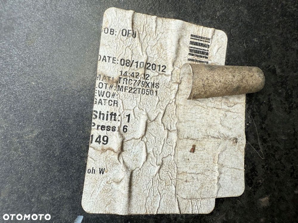 zderzak opel ampera kompletny oryginał demontaż - 8