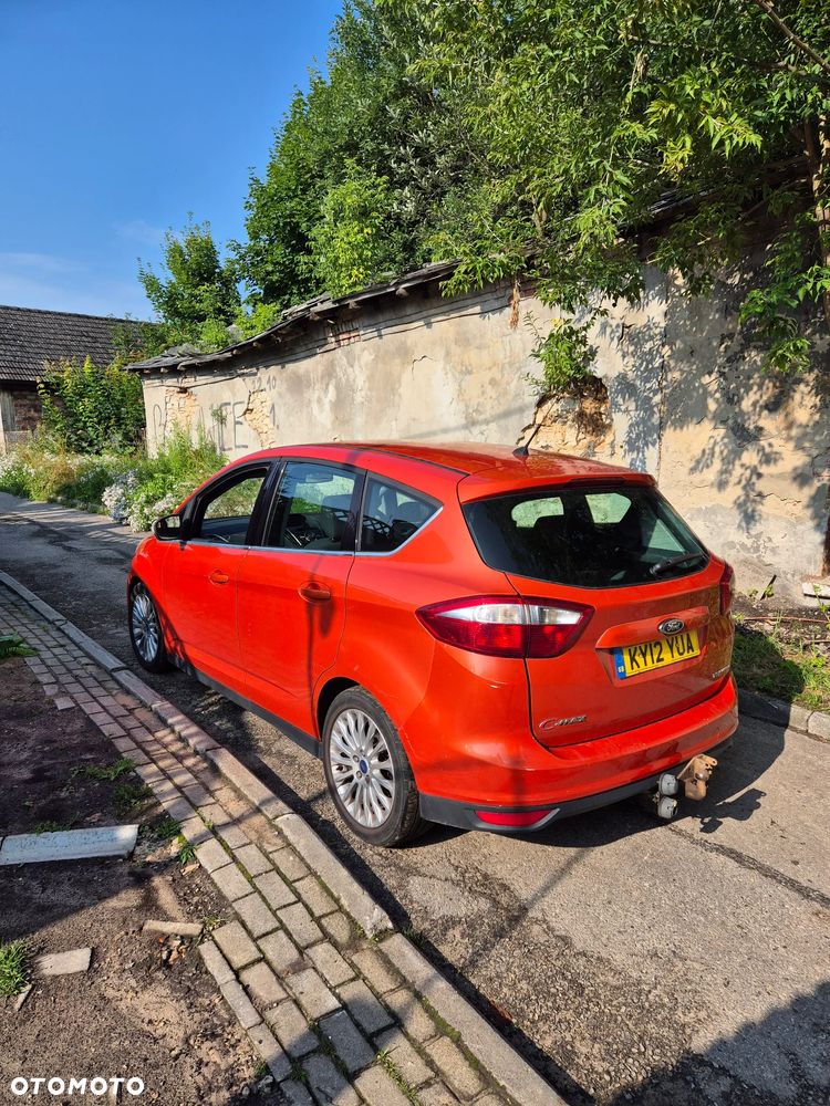 Ford C-MAX 1.6 TDCi Titanium - 5