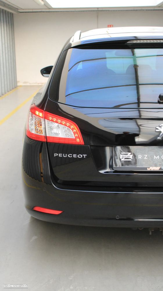Peugeot 508 SW 1.6 e-HDi Allure 2-Tronic - 50