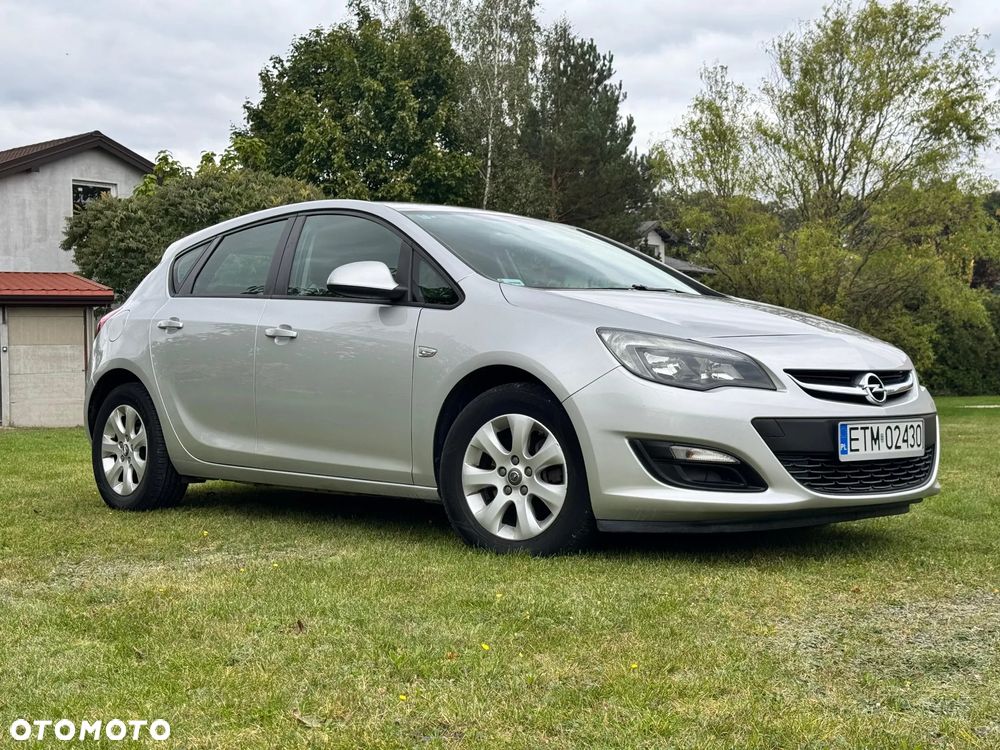 Opel Astra V 1.6 CDTI Dynamic - 1
