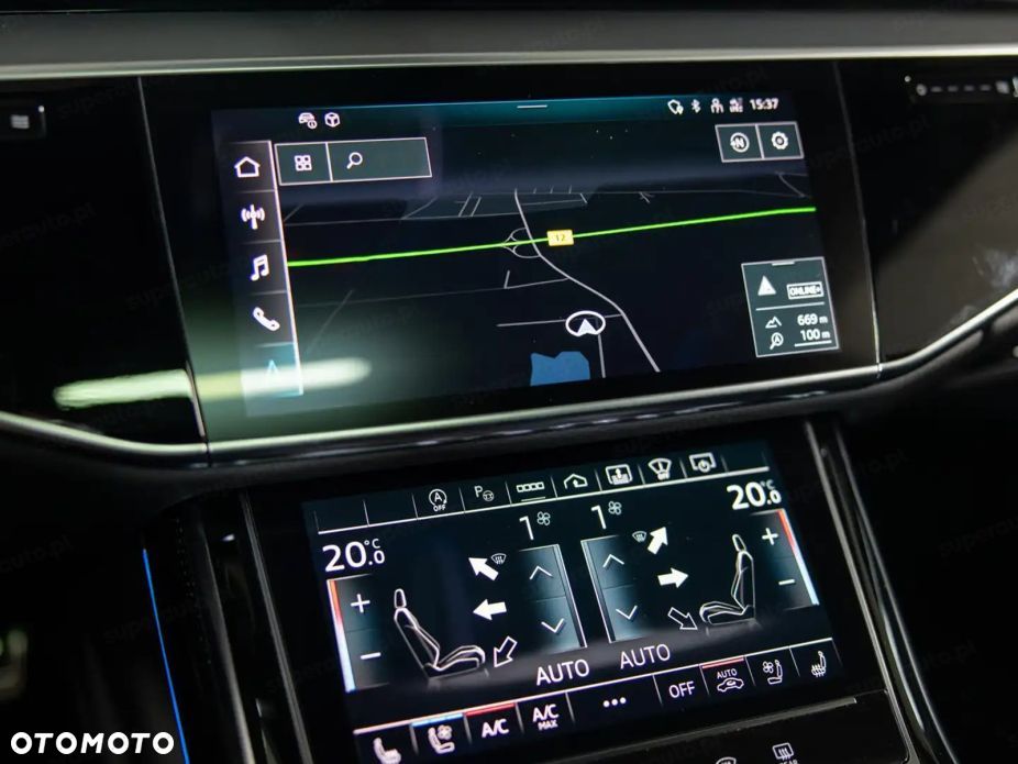 Audi A8 50 TDI mHEV Quattro Tiptr - 9