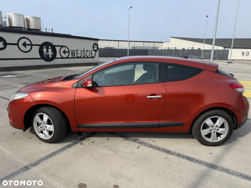 Renault Megane 1.4 16V TCE Exception - 9