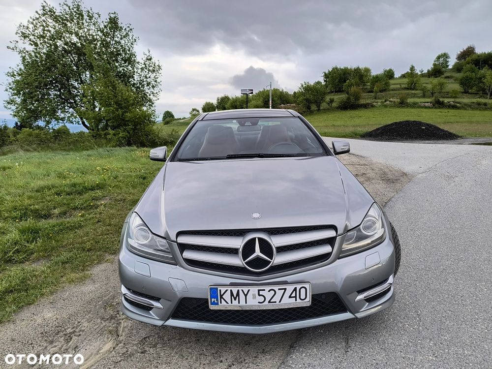 Mercedes-Benz Klasa C - 3