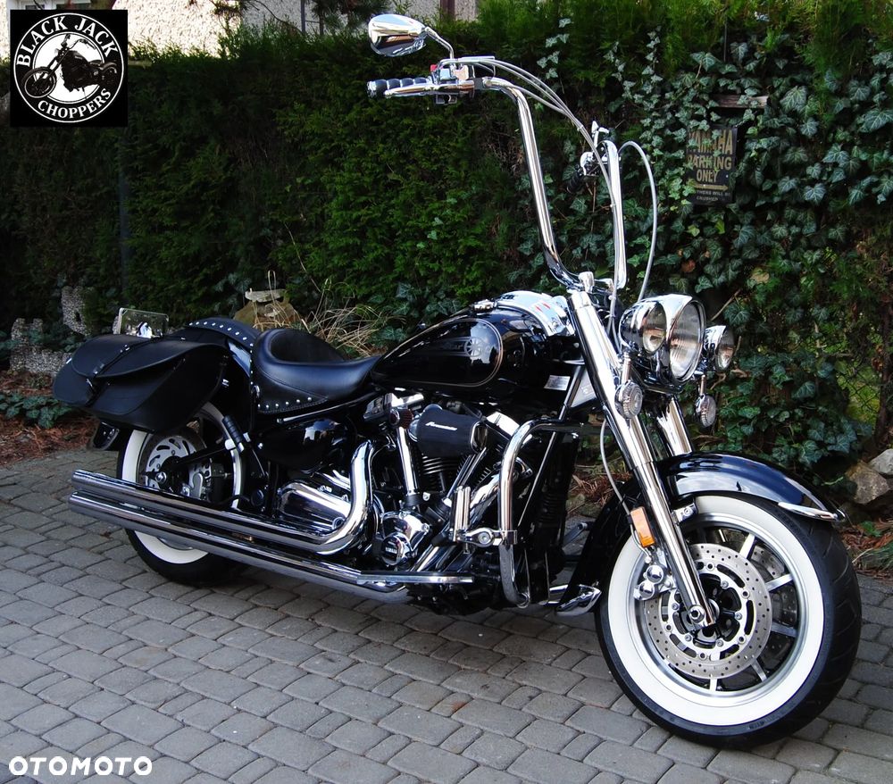 Yamaha Road Star - 4