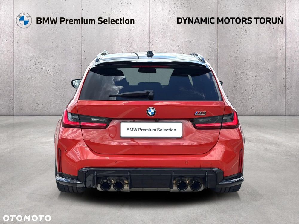 BMW M3 Competition xDrive sport - 9