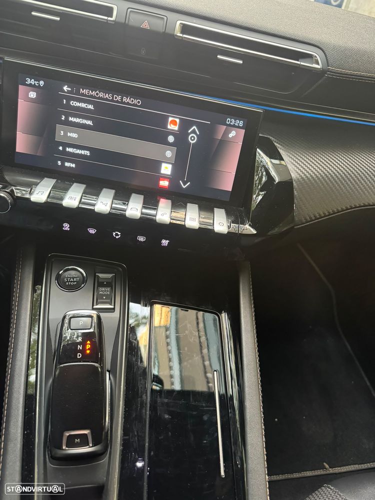Peugeot 508 BlueHDi 130 EAT8 GT - 19