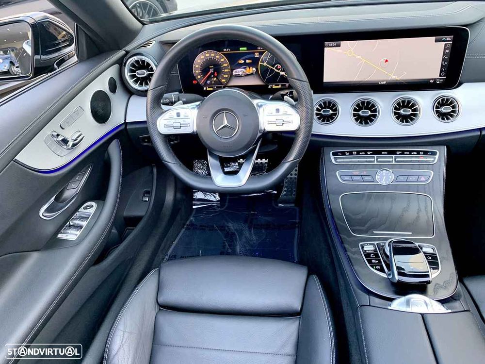 Mercedes-Benz E 300 9G-TRONIC AMG Line - 10