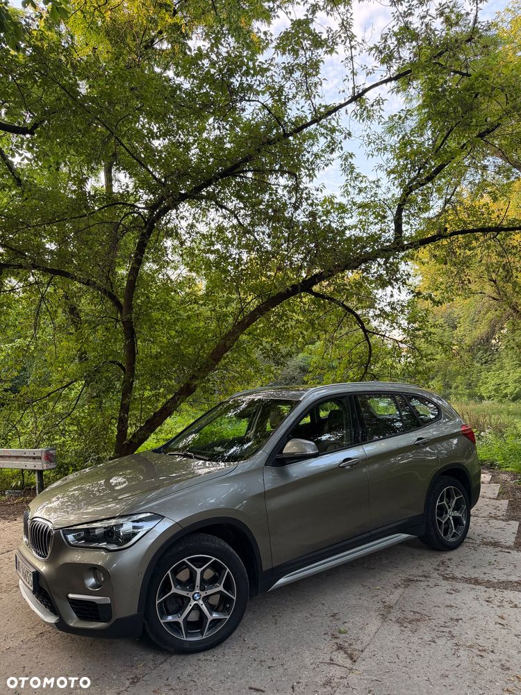 BMW X1 xDrive20d - 8