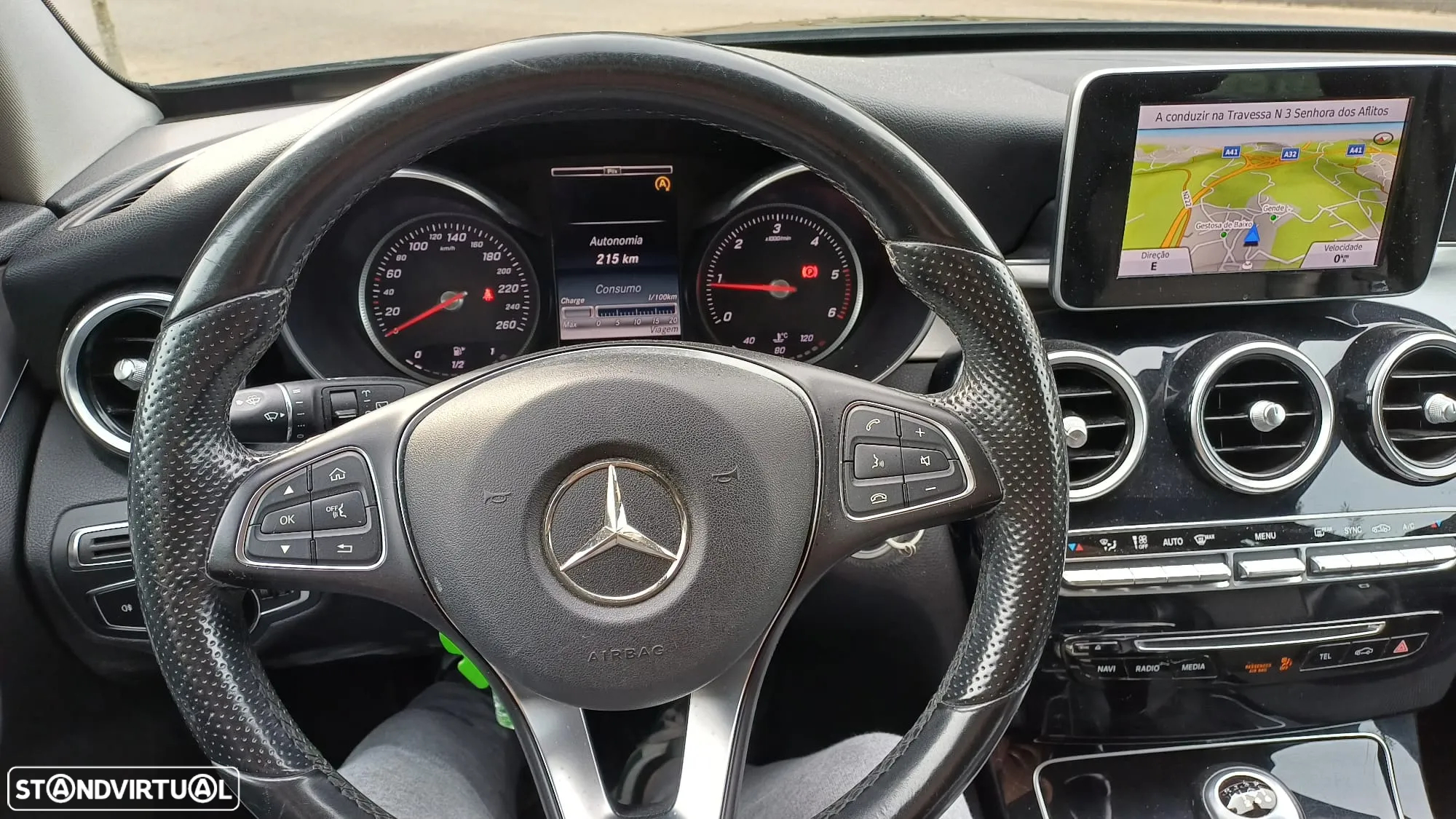 Mercedes-Benz C 200 (BlueTEC) d Station Avantgarde - 5