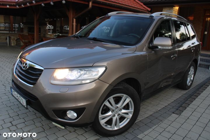 Hyundai Santa Fe - 6