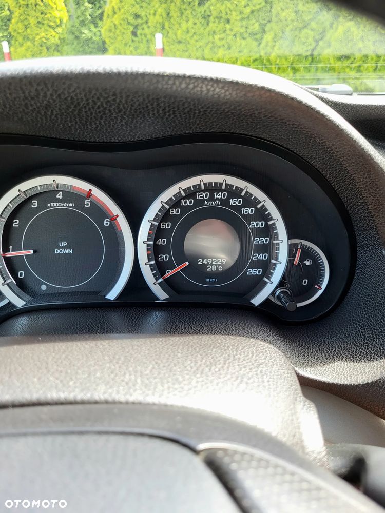 Honda Accord 2.2i-DTEC Elegance - 8