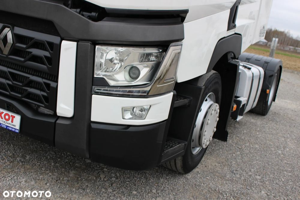 Renault T460  / 590 000 km / STANDARD / Euro 6/ ACC /*SERWIS France*/ STAN IDEALNY / - 20