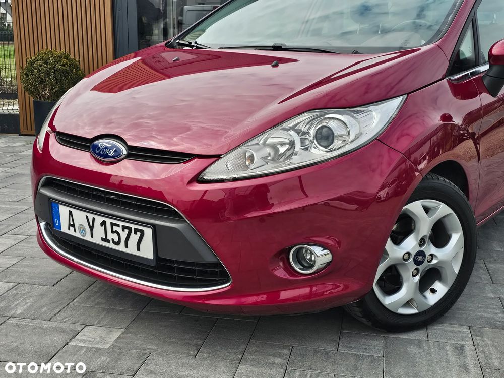 Ford Fiesta 1.25 Titanium - 16