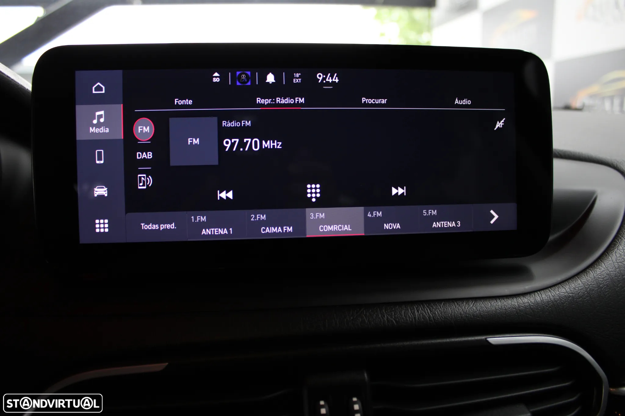 Fiat Tipo Cross 1.3 MultiJet - 17