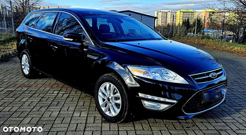 Ford Mondeo 2.0 TDCi Titanium S - 2