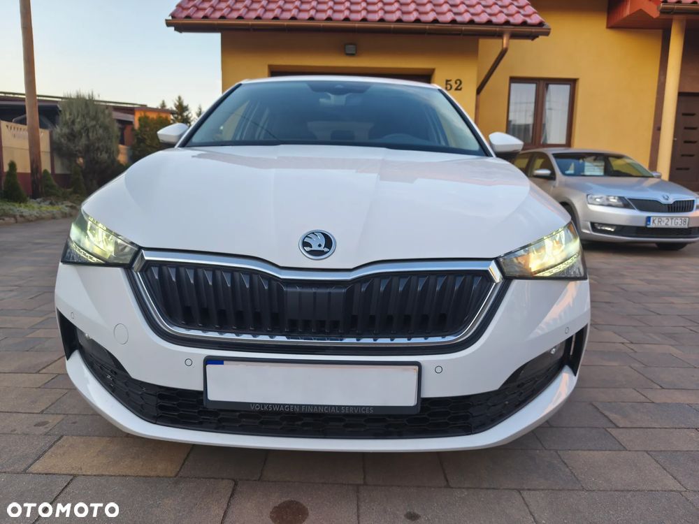 Skoda Scala 1.0 TSI Ambition - 26