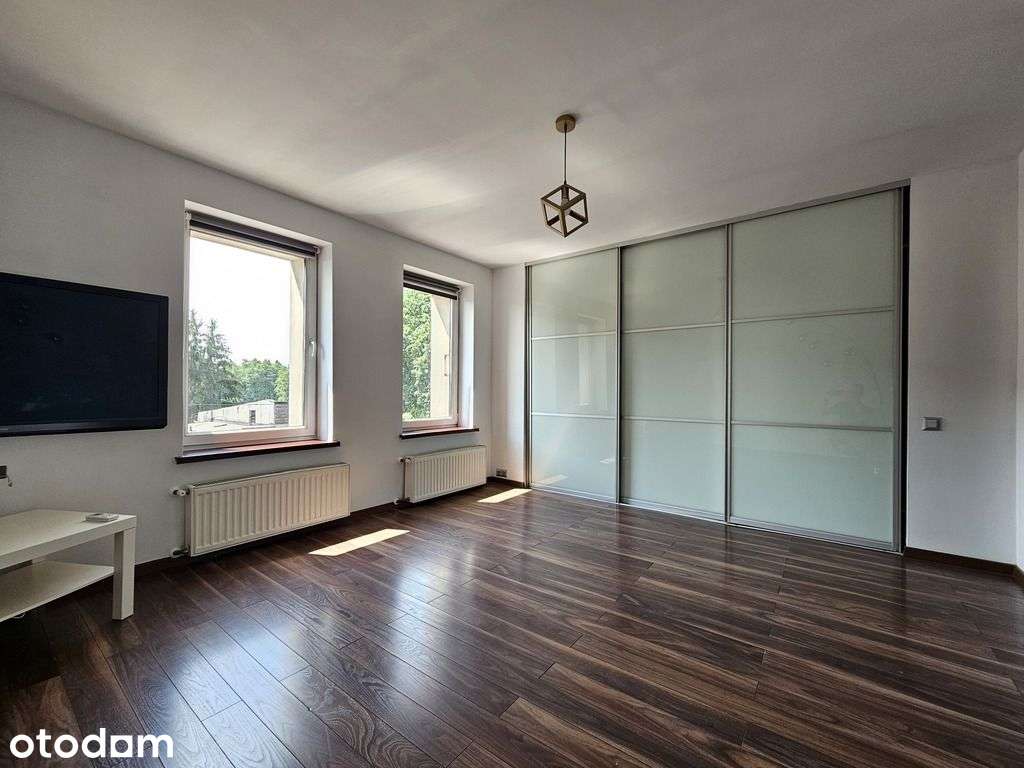 2 pokoje, 45 m2, 2. piętro, ogród, bezczynszowe