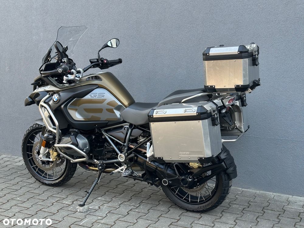 BMW R1250 GS Adventure - 3
