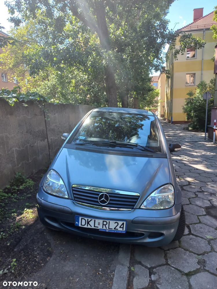 Mercedes-Benz Klasa A - 4