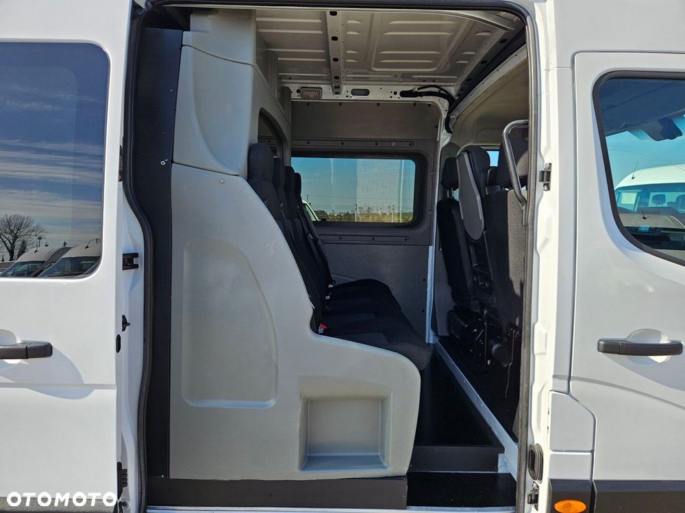 Renault Master L4H2 *119999zł Netto* Brygadówka 7 osób 2.3 dCi/145KM - 31