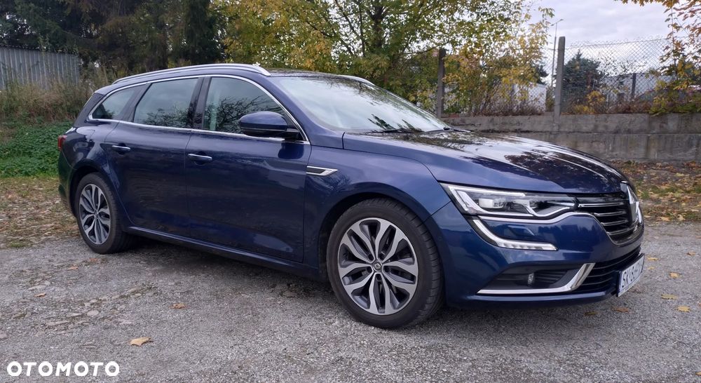 Renault Talisman 2018 photo 2