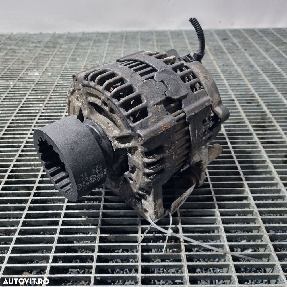 Alternator Volkswagen Touareg 7L 2.5 TDI 2003 - 2006 174CP 2461CC BAC (1460) Diesel ... - 1