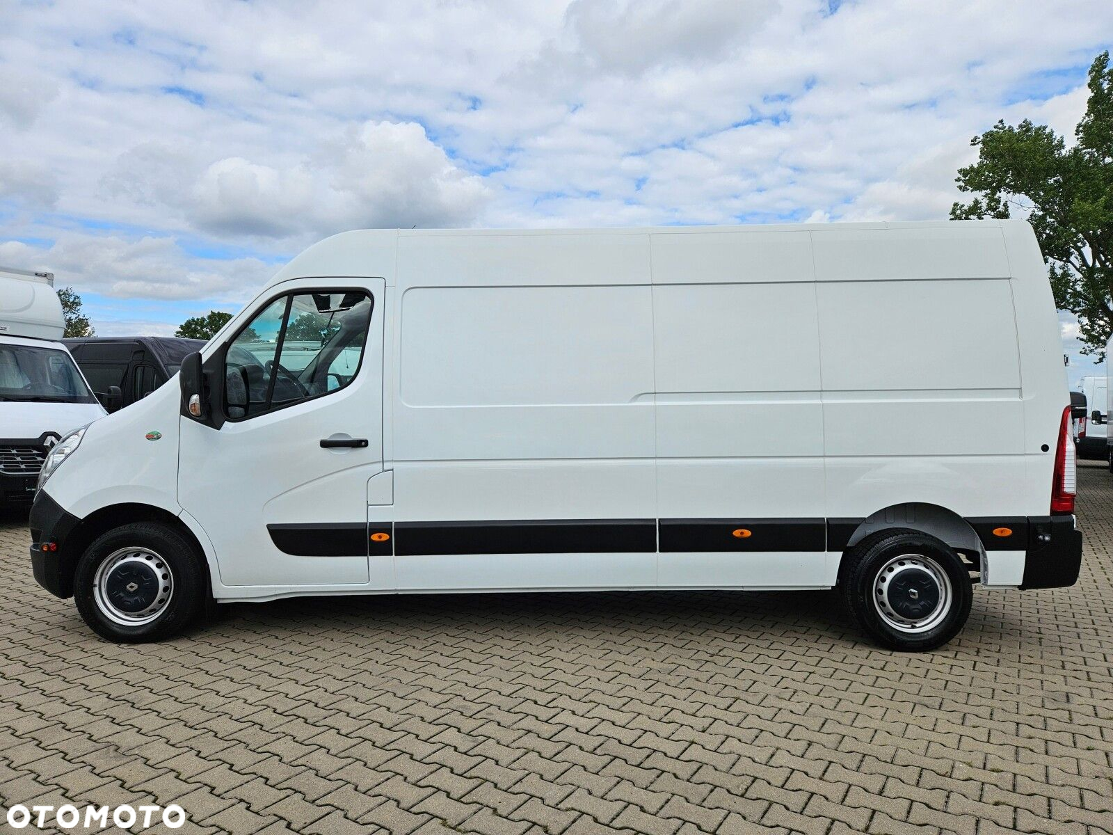 Renault Master L3H2 *49999zł Netto* 2,3 dCi/131KM - 8