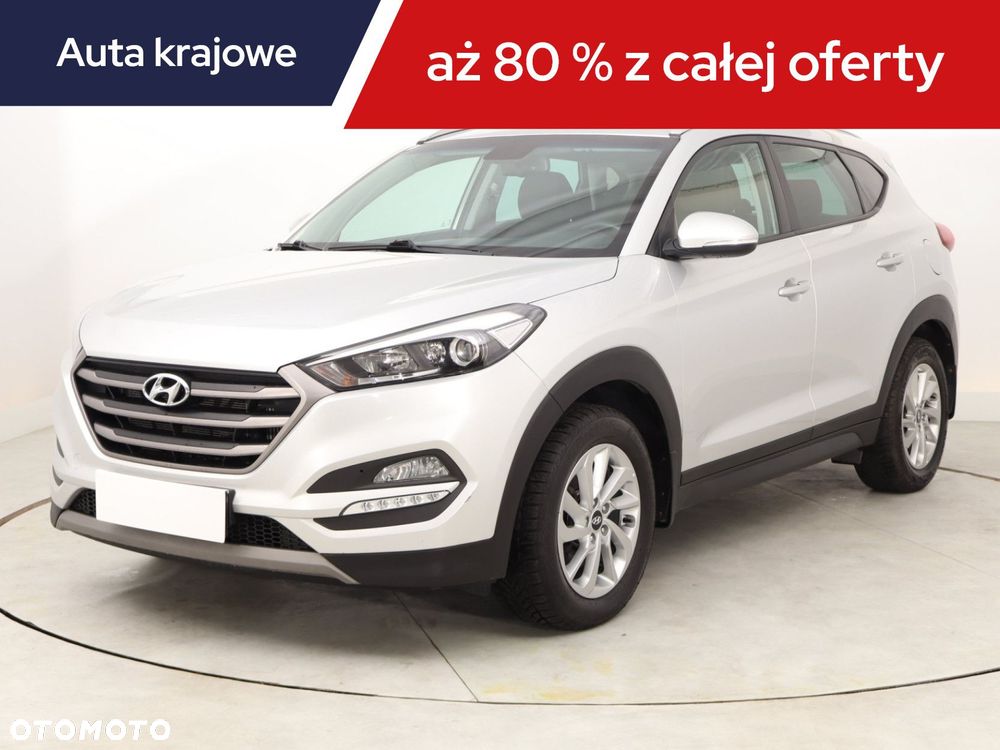 Hyundai Tucson - 3
