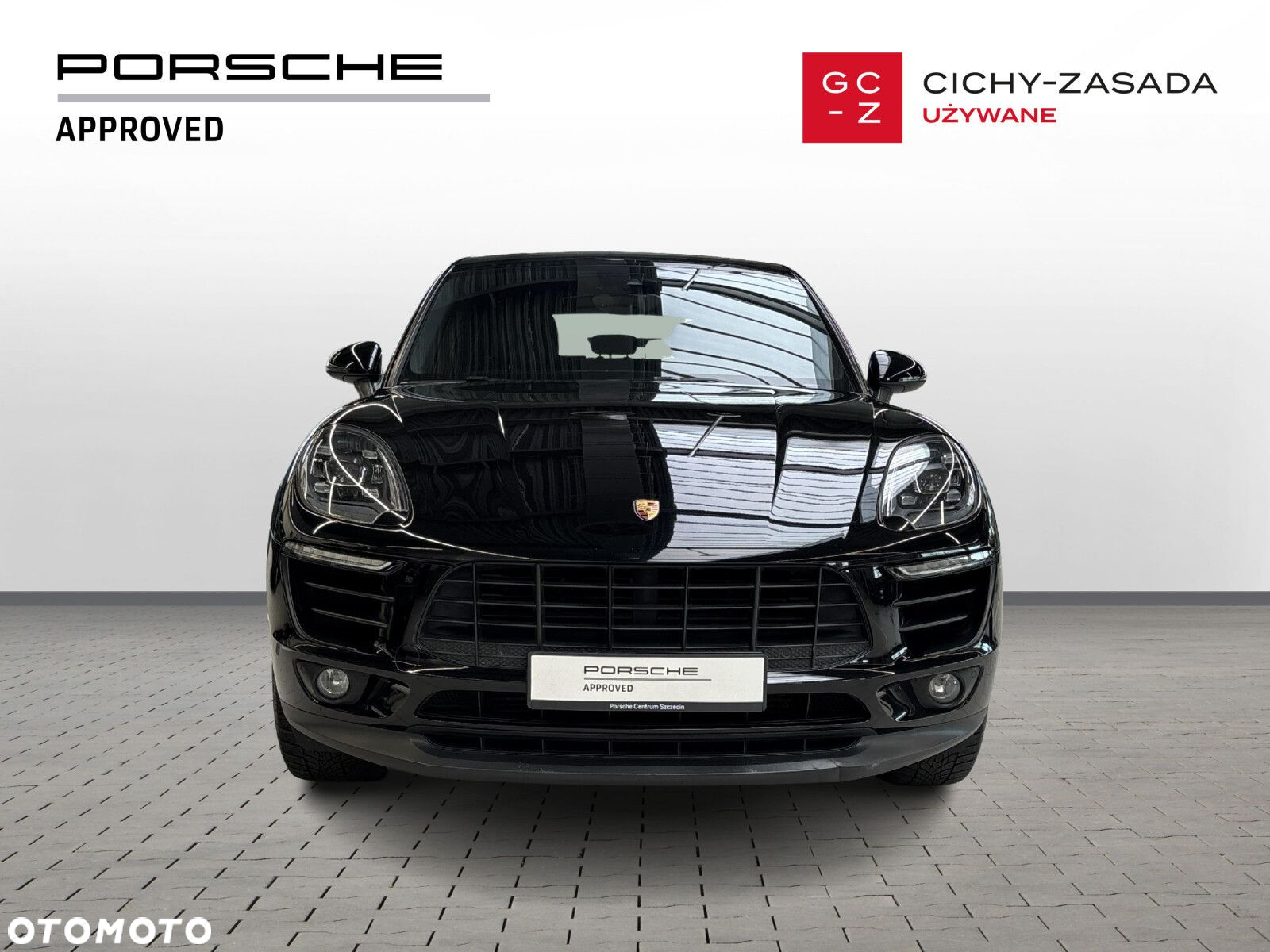 Porsche Macan Standard - 8
